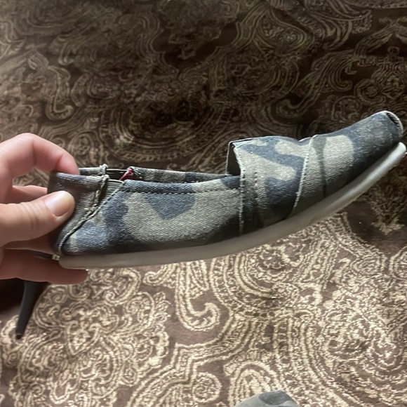 Camouflage slip on shoes - Picture 3 of 6